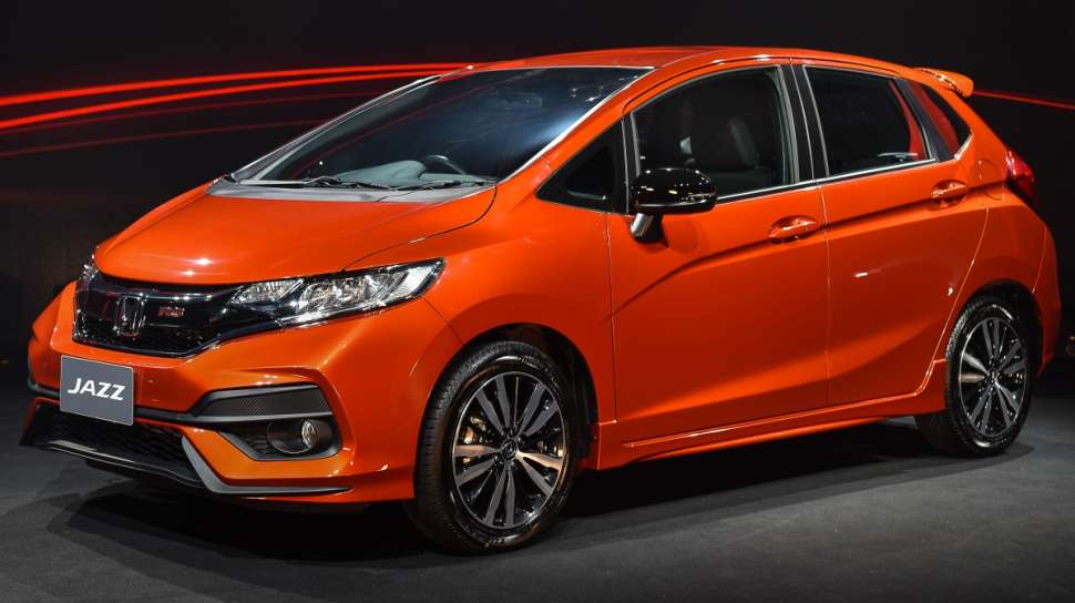 Detail Foto Honda Jazz Terbaru Nomer 26