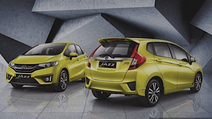 Detail Foto Honda Jazz Terbaru Nomer 29