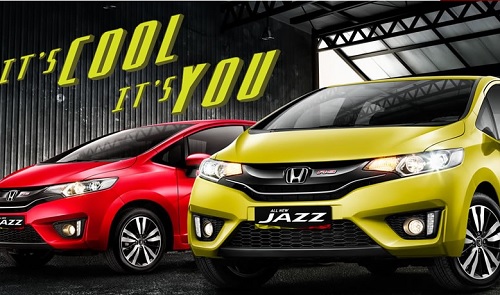 Detail Foto Honda Jazz Terbaru Nomer 40