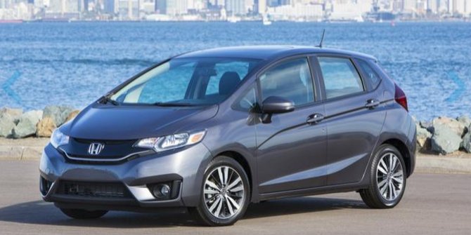 Detail Foto Honda Jazz Terbaru Nomer 57