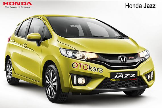 Detail Foto Honda Jazz Terbaru Nomer 8