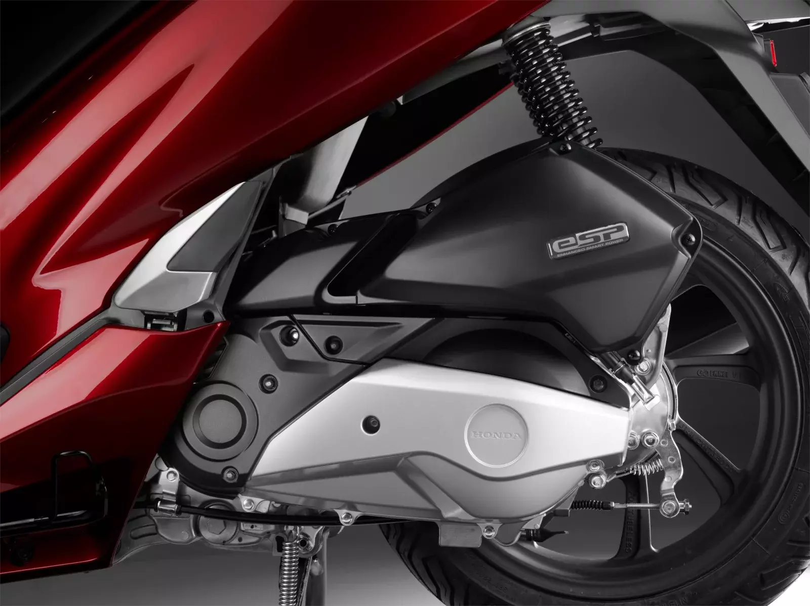 Detail Foto Honda Pcx 2018 Nomer 28