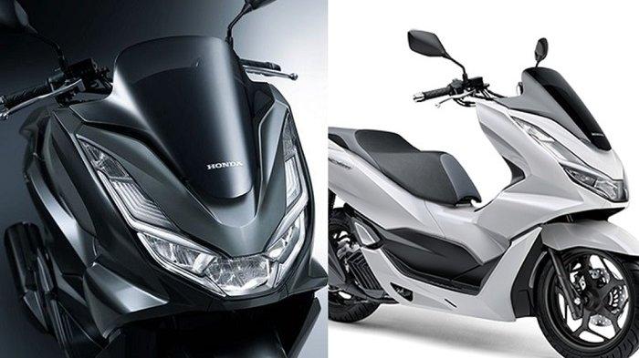 Detail Foto Honda Pcx Terbaru Nomer 15