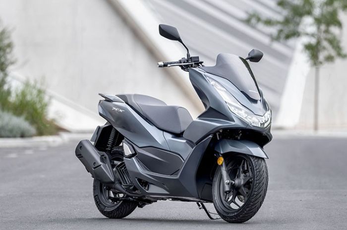 Detail Foto Honda Pcx Terbaru Nomer 16