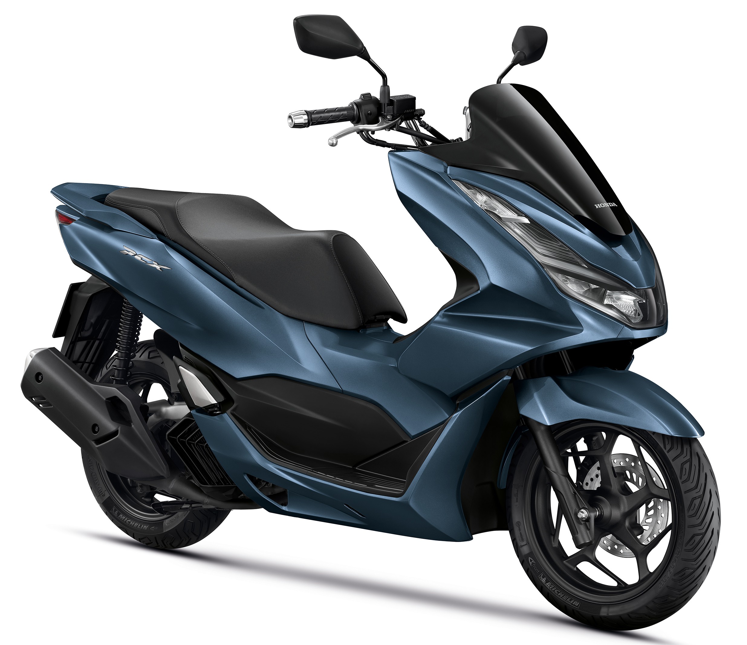 Detail Foto Honda Pcx Terbaru Nomer 18