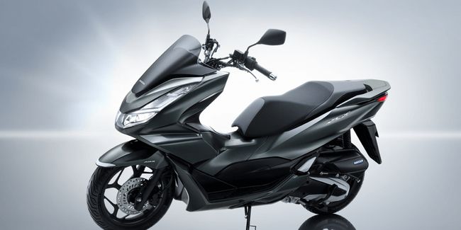 Detail Foto Honda Pcx Terbaru 2018 Nomer 23