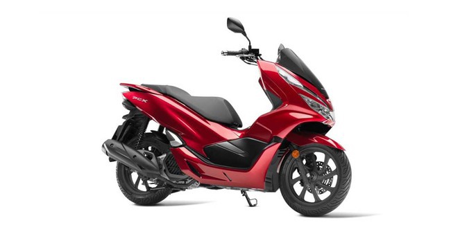 Detail Foto Honda Pcx Terbaru 2018 Nomer 32