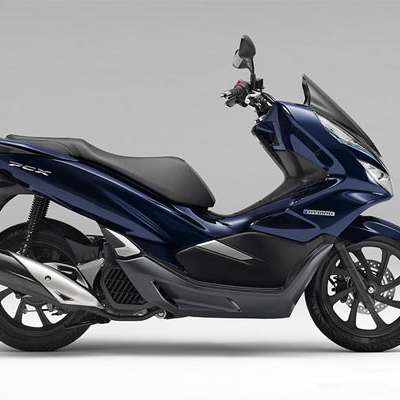 Detail Foto Honda Pcx Terbaru 2018 Nomer 40