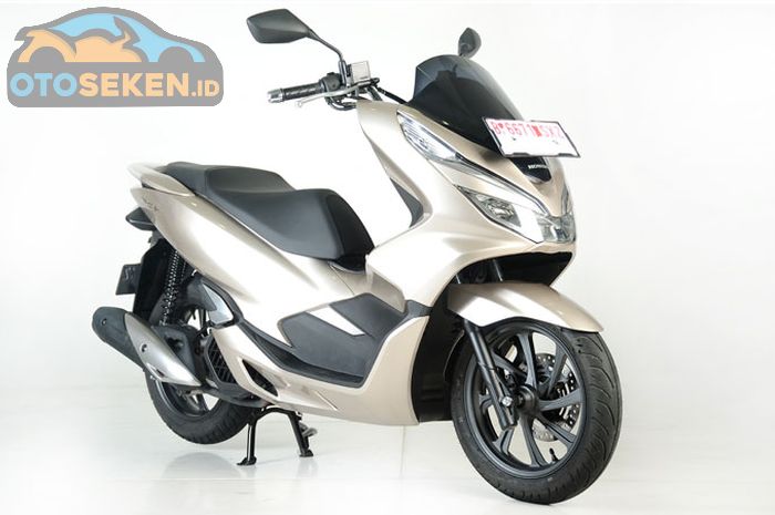 Detail Foto Honda Pcx Terbaru 2018 Nomer 41