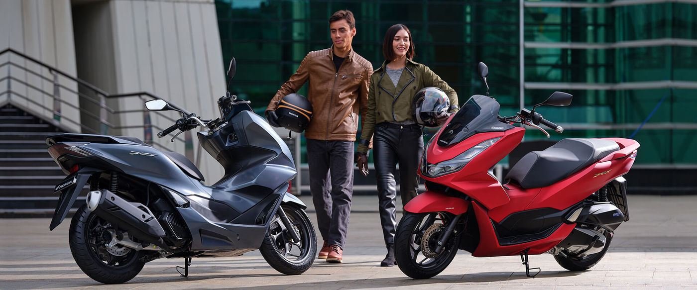 Detail Foto Honda Pcx Terbaru Nomer 21