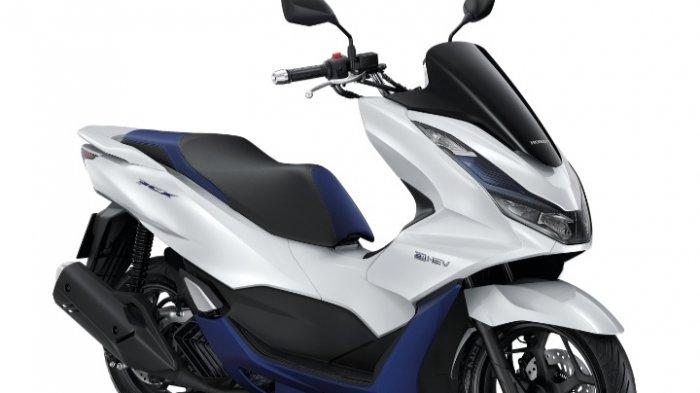 Detail Foto Honda Pcx Terbaru Nomer 23