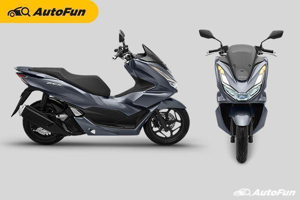 Detail Foto Honda Pcx Terbaru Nomer 33