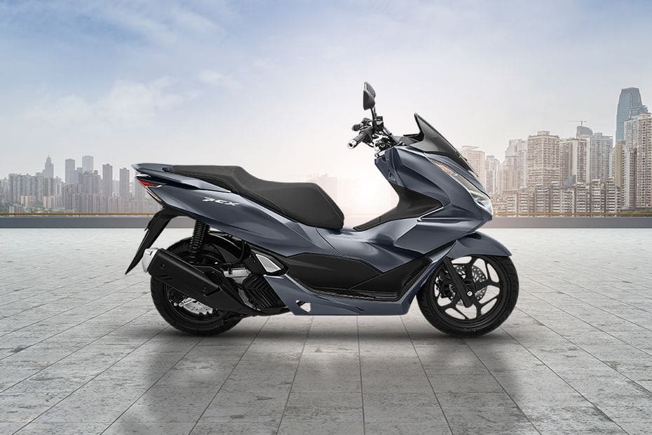 Detail Foto Honda Pcx Terbaru Nomer 42