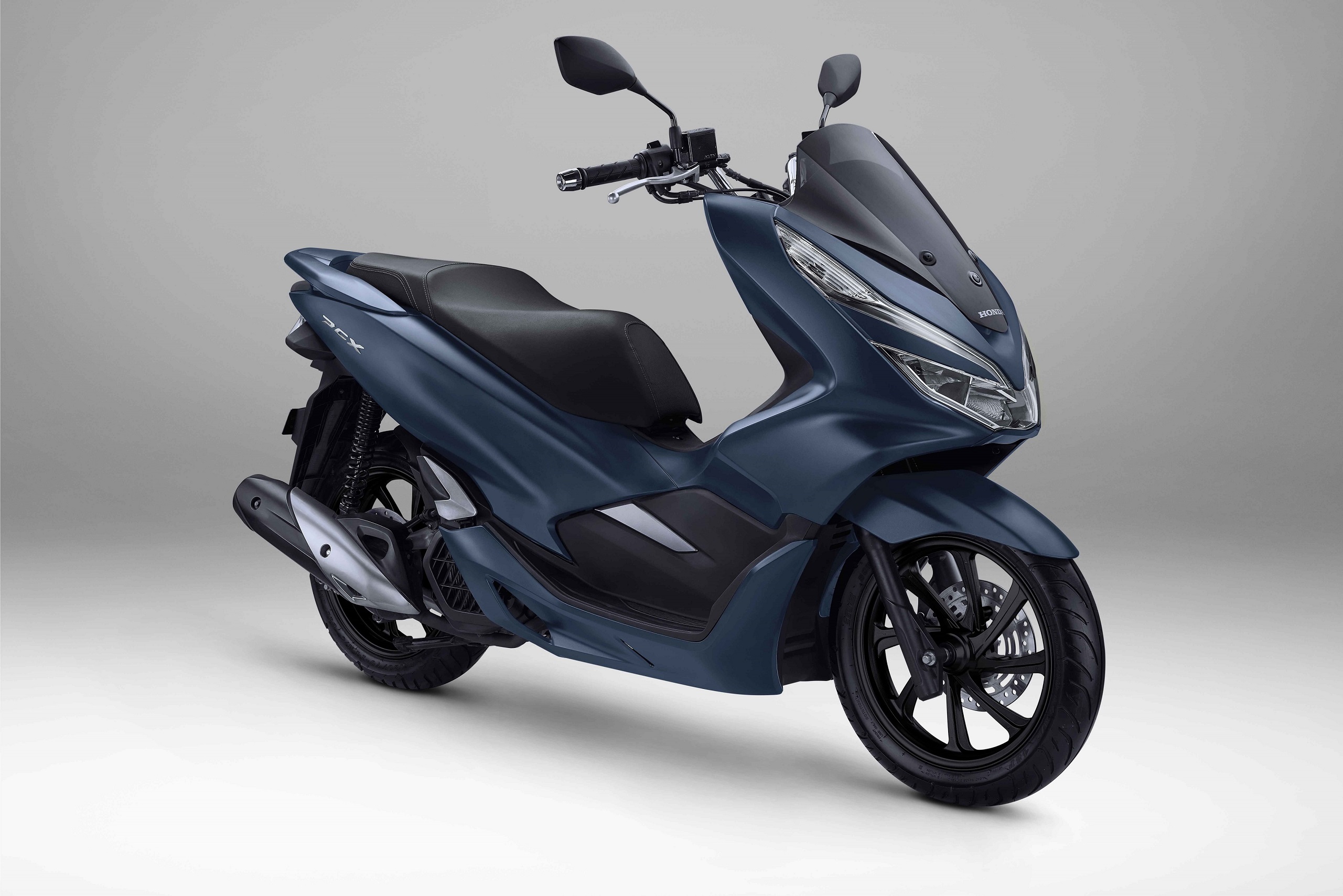 Detail Foto Honda Pcx Terbaru Nomer 5