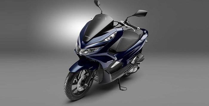 Detail Foto Honda Pcx Terbaru Nomer 46