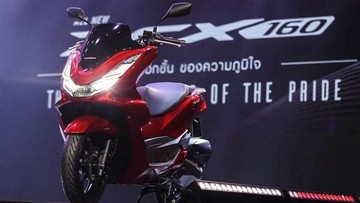 Detail Foto Honda Pcx Terbaru Nomer 50