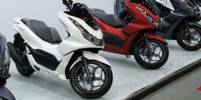 Detail Foto Honda Pcx Terbaru Nomer 52