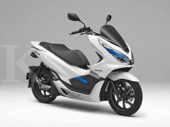 Detail Foto Honda Pcx Terbaru Nomer 54