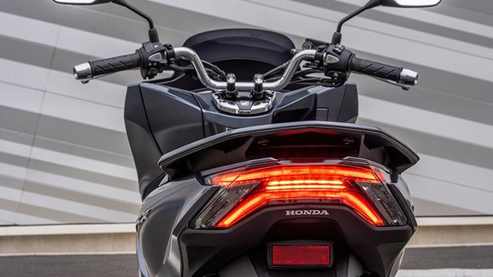 Detail Foto Honda Pcx Terbaru Nomer 6