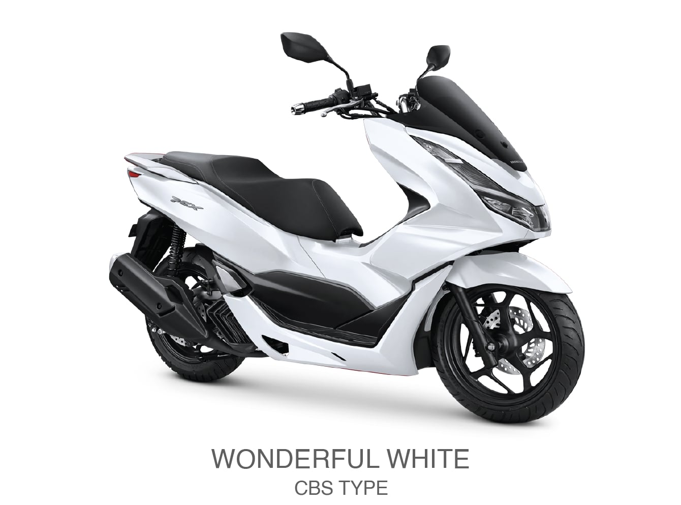 Detail Foto Honda Pcx Terbaru Nomer 8