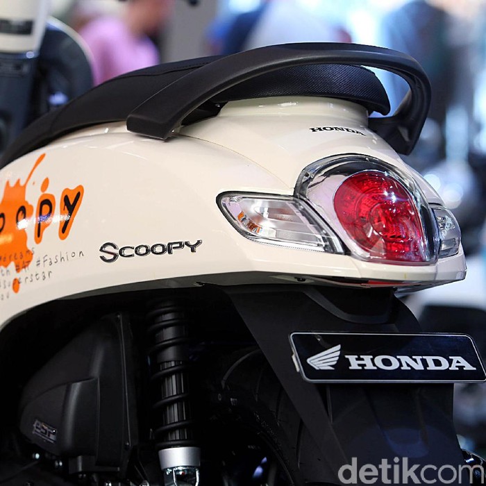 Detail Foto Honda Scoopy Terbaru Nomer 53