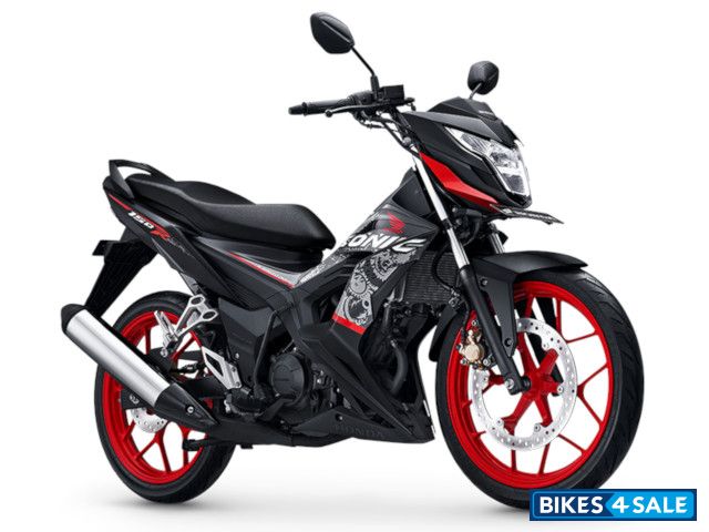 Foto Honda Sonic - KibrisPDR