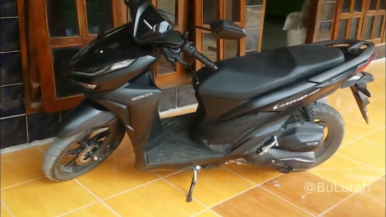 Detail Foto Honda Vario 150 Terbaru 2018 Nomer 24