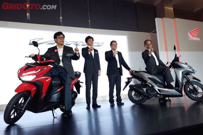 Detail Foto Honda Vario 150 Terbaru 2018 Nomer 25