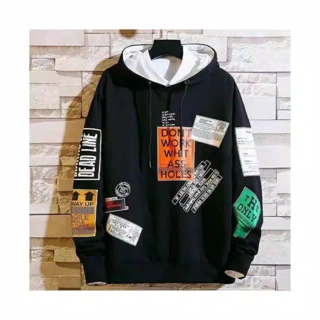 Detail Foto Hoodie Keren Nomer 19