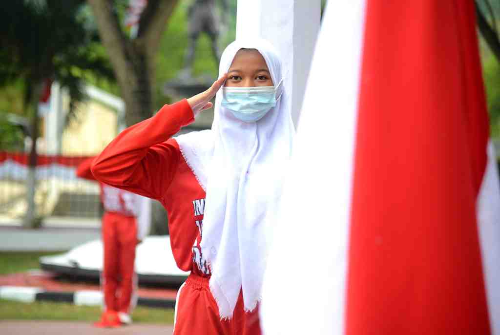 Detail Foto Hormat Bendera Nomer 31