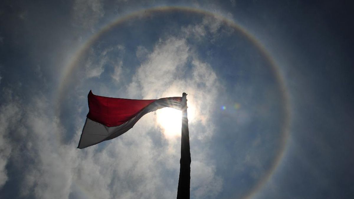 Detail Foto Hormat Bendera Merah Putih Nomer 9