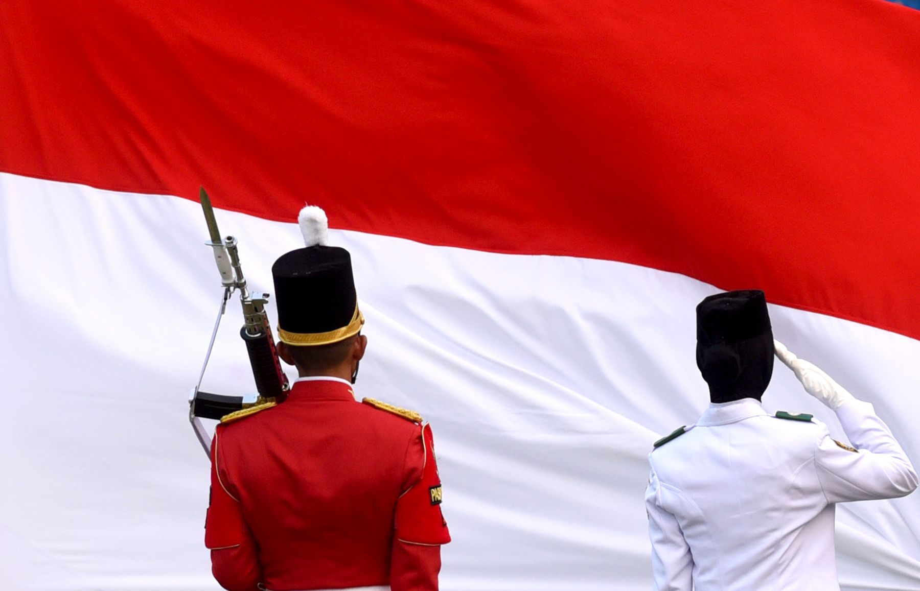 Detail Foto Hormat Bendera Merah Putih Nomer 10