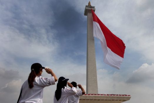 Detail Foto Hormat Bendera Merah Putih Nomer 3