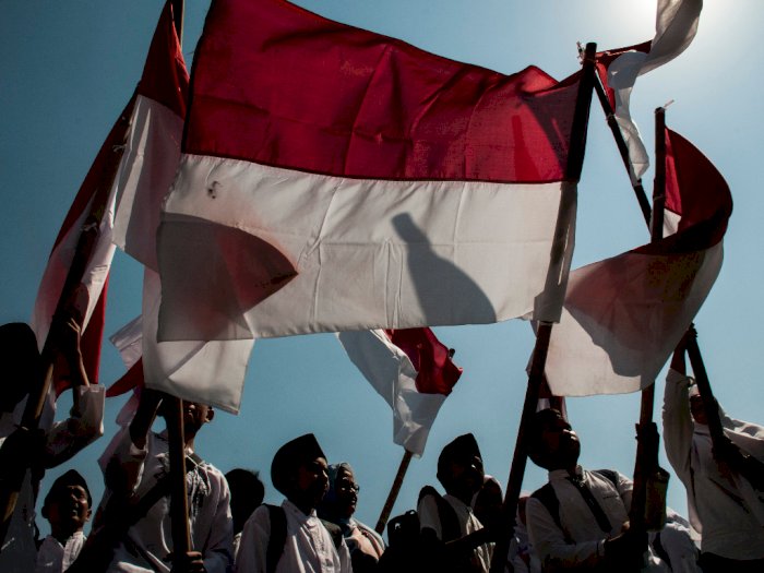 Detail Foto Hormat Bendera Merah Putih Nomer 21