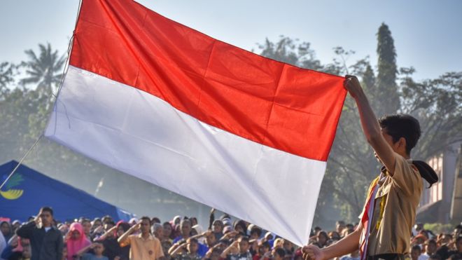 Detail Foto Hormat Bendera Merah Putih Nomer 22