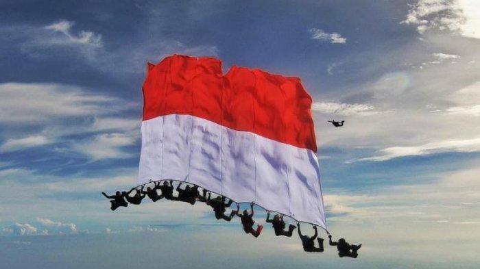 Detail Foto Hormat Bendera Merah Putih Nomer 28