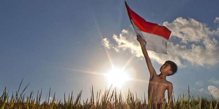 Detail Foto Hormat Bendera Merah Putih Nomer 32