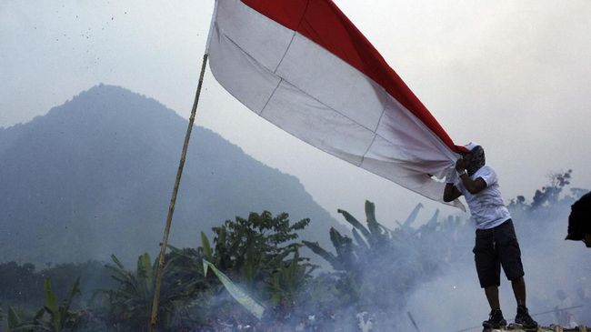 Detail Foto Hormat Bendera Merah Putih Nomer 38