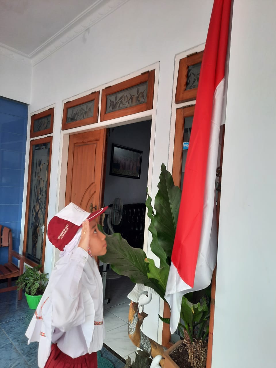 Detail Foto Hormat Bendera Merah Putih Nomer 39