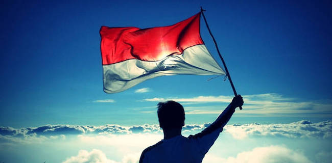 Detail Foto Hormat Bendera Merah Putih Nomer 7