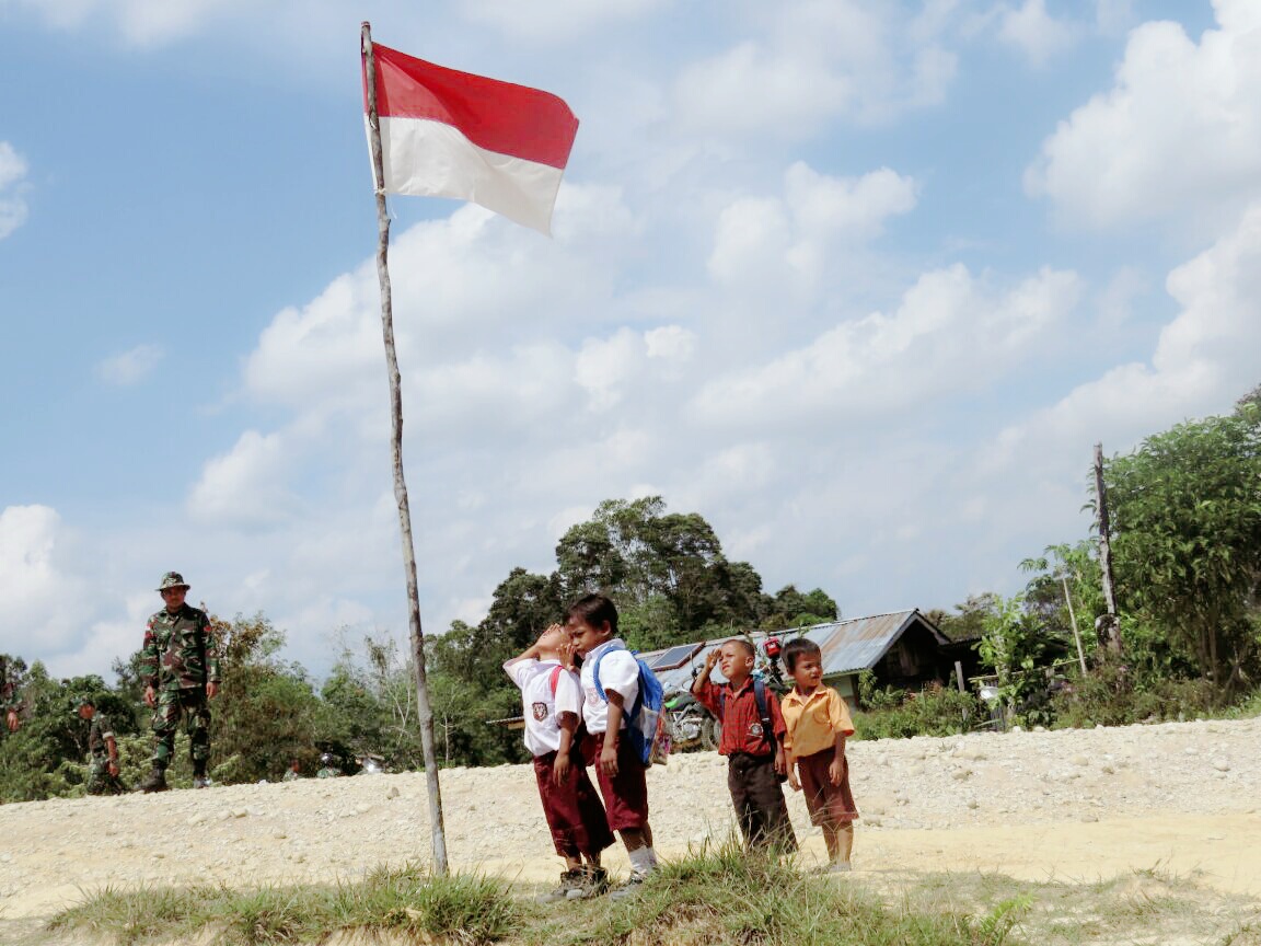 Detail Foto Hormat Bendera Merah Putih Nomer 8