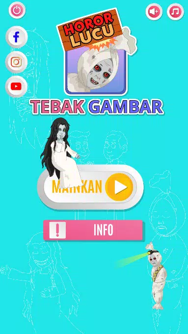 Detail Foto Horor Lucu Nomer 21