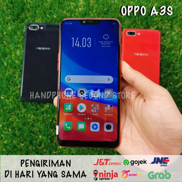 Detail Foto Hp A3s Nomer 36