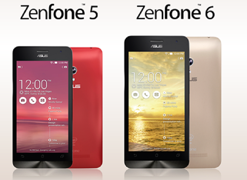 Detail Foto Hp Asus Zenfone 5 Nomer 21