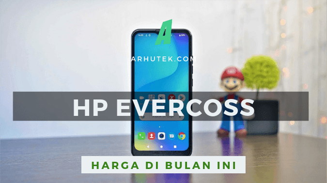 Detail Foto Hp Evercoss Nomer 37