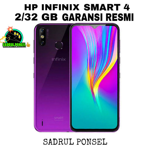 Detail Foto Hp Infinix Smart 4 Nomer 20