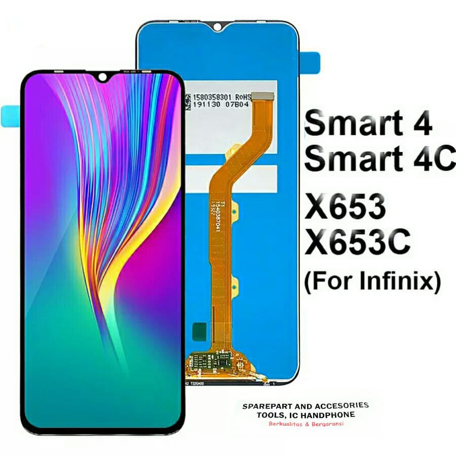 Detail Foto Hp Infinix Smart 4 Nomer 28