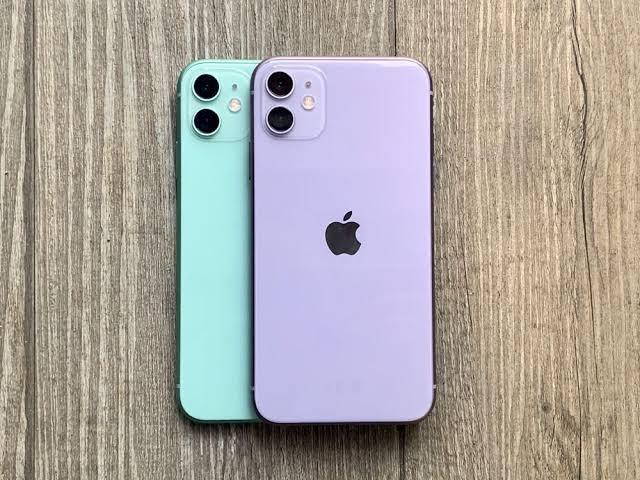 Detail Foto Hp Iphone 11 Nomer 8