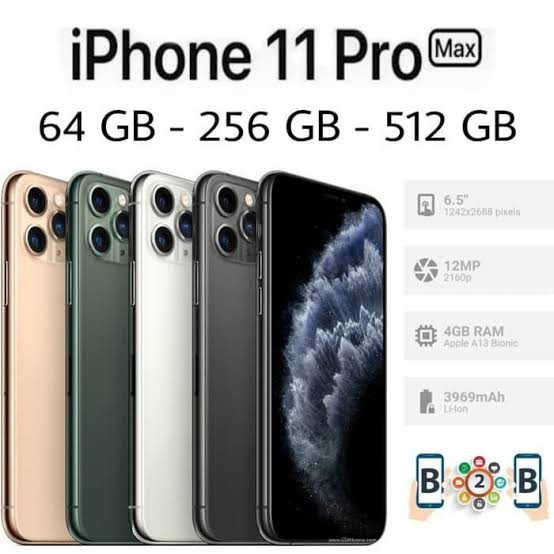 Detail Foto Hp Iphone 11 Pro Nomer 2