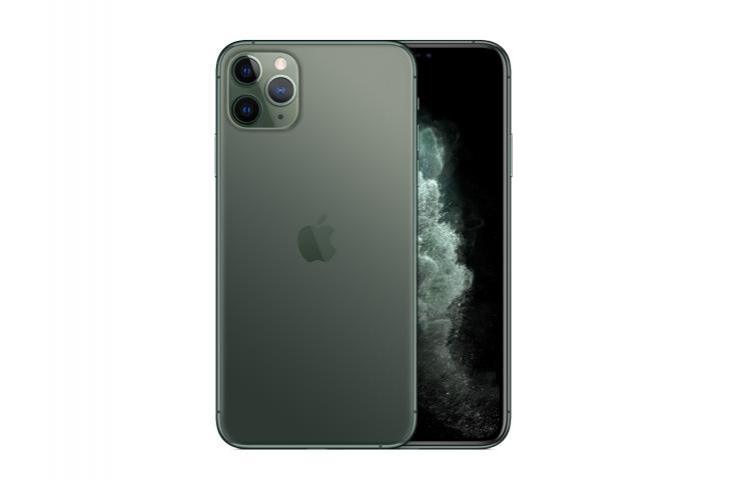 Detail Foto Hp Iphone 11 Pro Max Warna Hitam Nomer 35